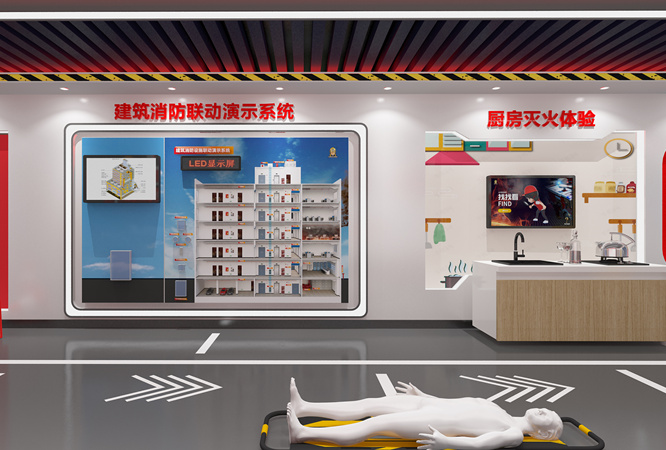 建設(shè)安全體驗館哪家好